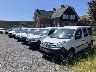 1.5 dci long chassis ***revise et garanti 1 an***