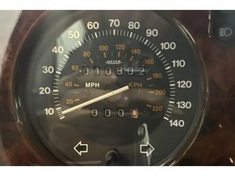 1988 rolls-royce silver spirit