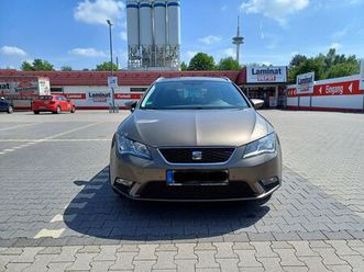 seat leon 1.6 tdi style st (kombi) | automatik