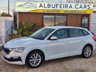 skoda scala 1.0 tsi style maio/21