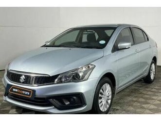 2024 suzuki ciaz 1.5 gl
