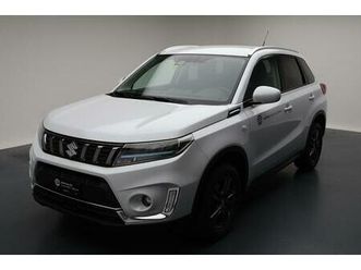 suzuki vitara 1.4 t compact+ hybrid 4x4: réserver un essai sur route !