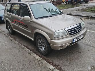 suzuki xl7 2.7 i 5,000 eur