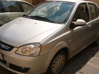 tata indica km 42000 a metano e benzina