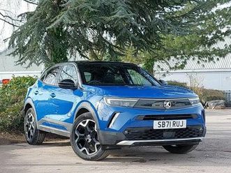 vauxhall-mokka-1-5-turbo-d-ultimate-5dr