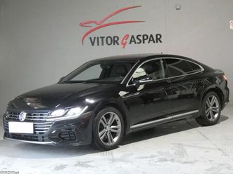 vw arteon 2.0 tdi r-line julho/18