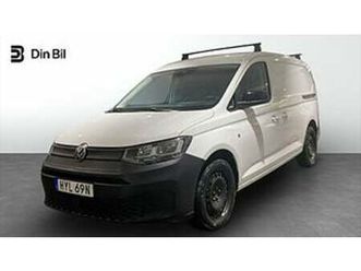 volkswagen caddy cargo maxi 2.0 tdi 4motion
