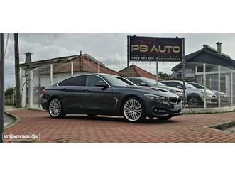 bmw 420 gran coupé d xdrive l.luxury auto