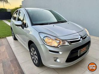 ((((gran oportunidad unico citroen c3 vti 1.5 full 2018 realmente impecable primera mano único dueño de 0km))))