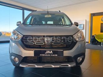 dacia dokker stepway comfort blue dci