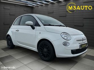 fiat 500 0.9 twinair s&s happy birthday edition