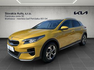 kia xceed xceed 1.6 crdi mhev gold at 100kw