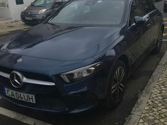 mercedes-benz a 250 e 8g-dct progressive