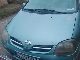 nissan almera tino 950 eur