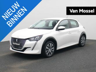 e-208 active carplay | navi | pdc