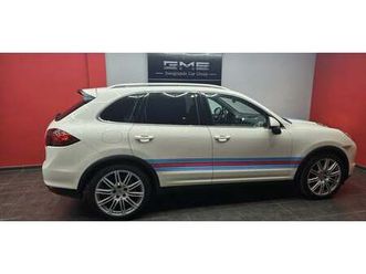 porsche cayenne turbo aut.