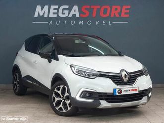 renault captur 0.9 tce exclusive