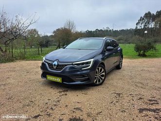 renault mégane sport tourer 1.3 tce techno edc