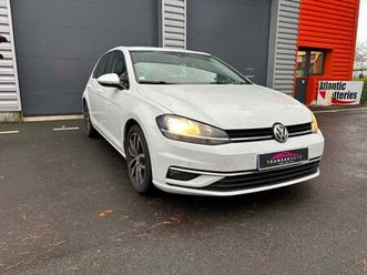 volkswagen golf 1.4 tsi 125 multifuel e85 first edition