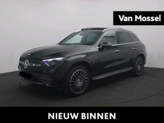 300 e 4m amg line + leder + digital light + panoramisch dak +