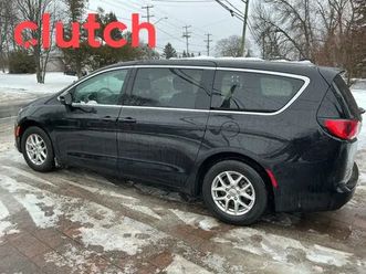 2024 chrysler grand caravan sxt