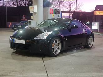 2005 nissan 350z