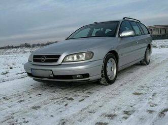 opel omega b rodzinny wygodny żory • olx.pl