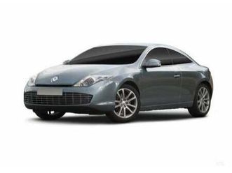renault laguna coupé 2.0dci emotionplus aut. 175