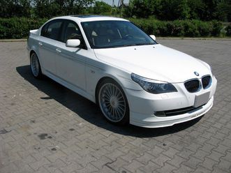 bmw alpina b5 supercharged e60 2007 - 209000 pln - kawęczyn | gielda klasyków