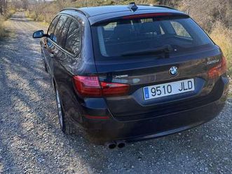 525da touring xdrive luxury