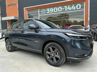 new hr-v exl 1.5 - ipva2026 pago!!!