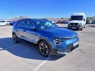 e-drive gran autonomia 64kwh 203cv eléctrico automático