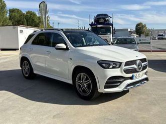 gle 350 de 4matic 2.0 245 kw / 333 cv hibrido enchufable automático