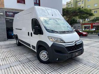 boxer furgón 2.0bluehdi 435 l3h3 130