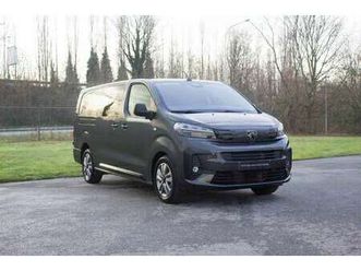 l3h2 5pl lichte vracht 180pk/massage/luxury/winter