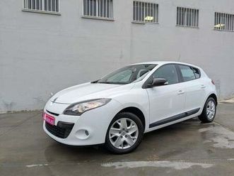 renault mégane 1.5dci 110cv