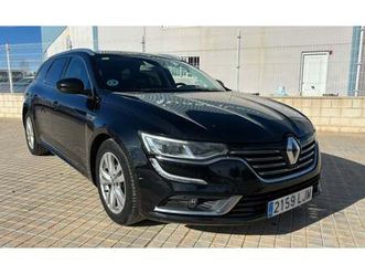 renault talisman s.t. 1.6dci energy zen edc 96kw