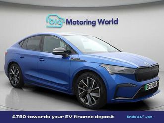 82kwh 80x sportline plus coupe auto 4wd 5dr (dc135kw)