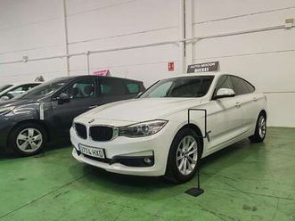 318d gran turismo luxury (4.75)