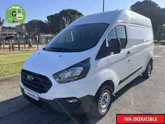 transit custom ft 340 l2 van ambiente 130