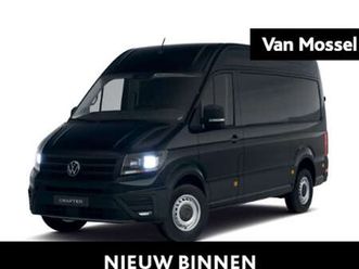 2.0 tdi l3h3 highline 140 pk | airco | navigatie |