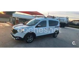 dacia dokker stepway essent. blue dci 70kw95cv 18