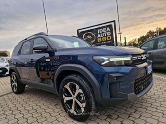 bigster 1.8 hybrid journey 155cv auto