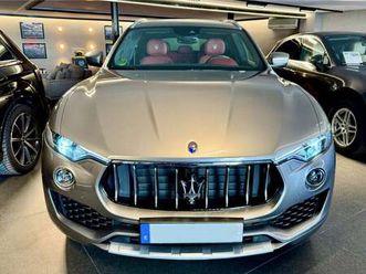 maserati levante 430 granlusso s aut.
