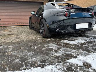 mazda mx 5 rf (retractable fastback) sports-line