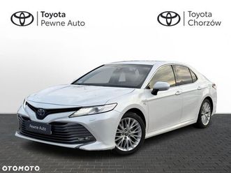 toyota camry 2.5 hybrid executive cvt
