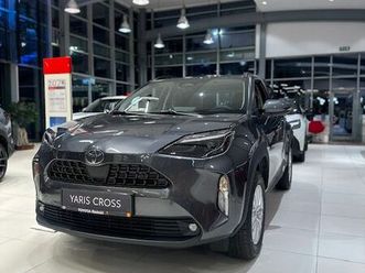 toyota yaris cross hybrid 1.5 comfort
