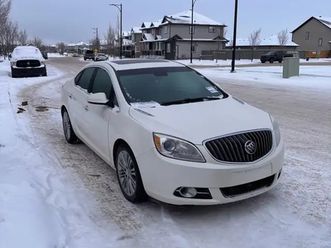 2012 buick verano
