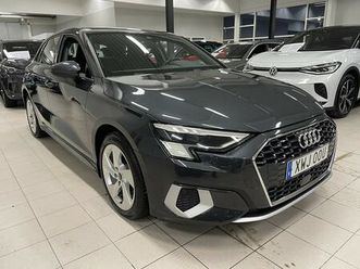 sportback 40 tfsi e 204hk proline advanced