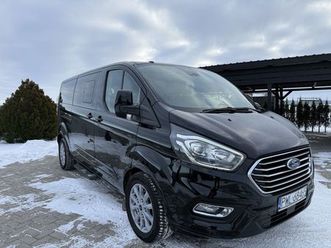 ford tourneo custom 8os. automat wolsztyn • olx.pl